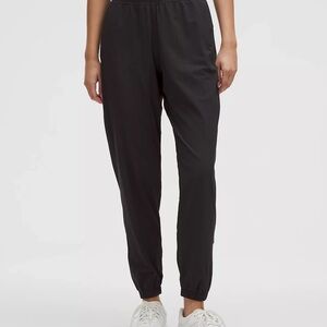 Lululemon adapted state perforated high rise jogger